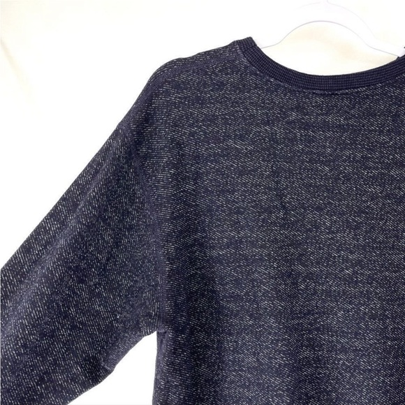 Iron And Resin Libertad Crew Sweater Blue - Picture 11 of 12